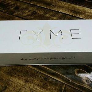Tyme curling iron